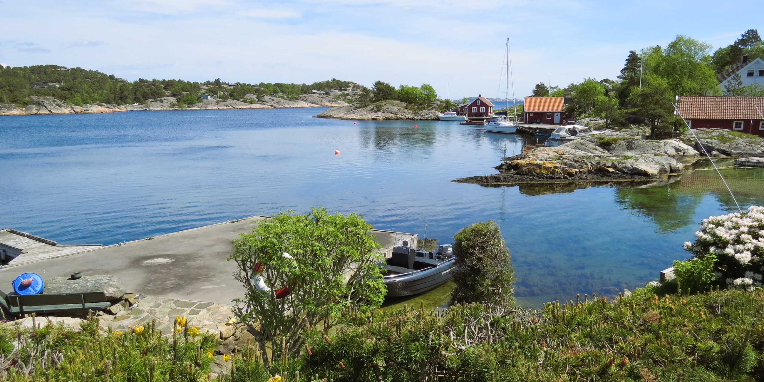 Suednorwegen Mandal