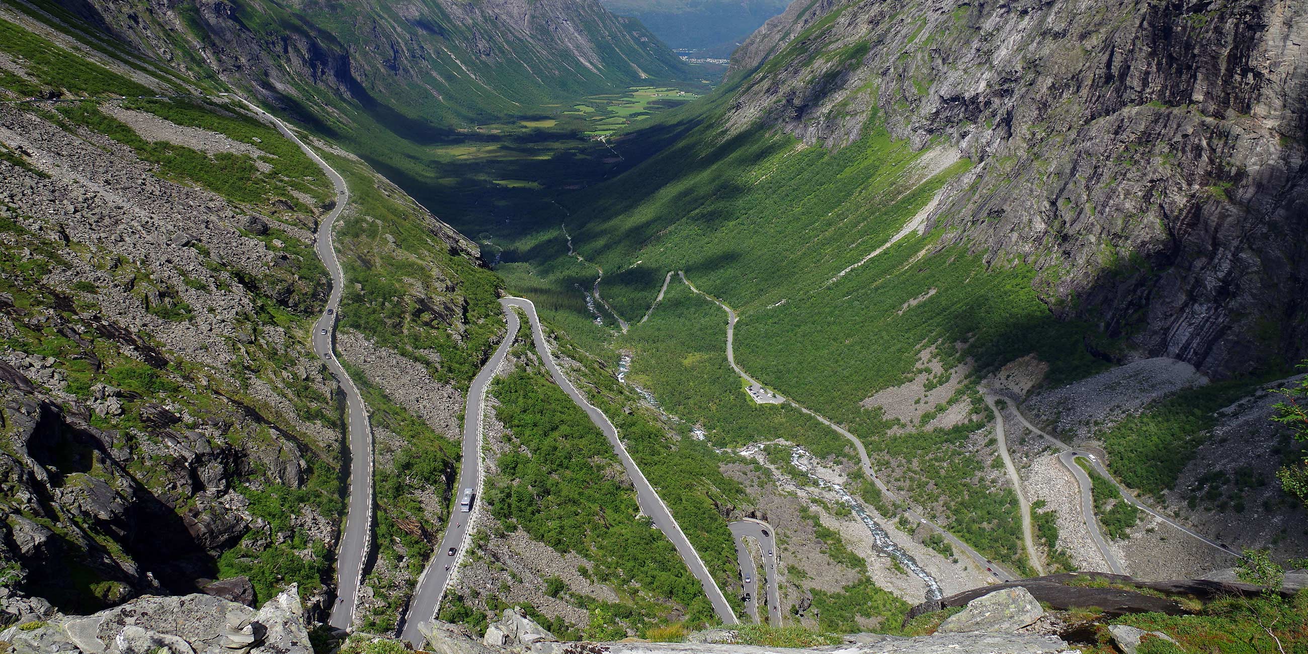 Mautgebühren in Norwegen